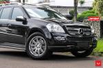 Mercedes-Benz GL500 4Matic on Vossen Wheels (CV4) 2016 года